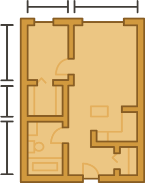 floor layout