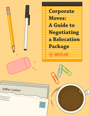 corporate moves: a guide to negotiating a relocation package