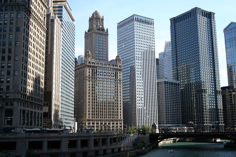 Chicago Skyscrapers